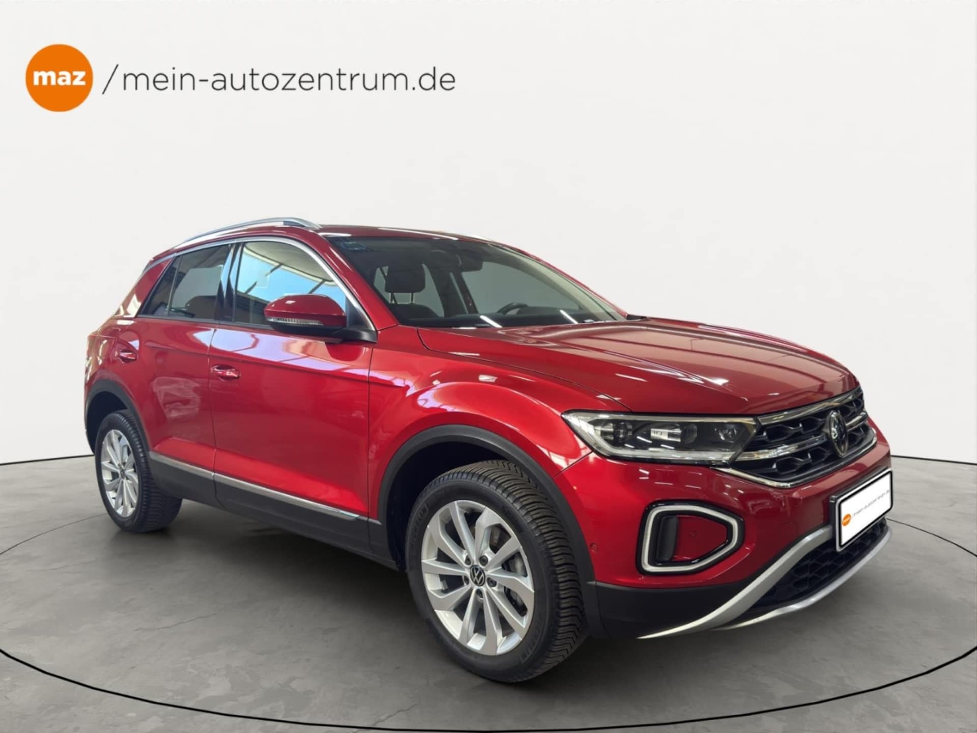 Volkswagen T-Roc Style