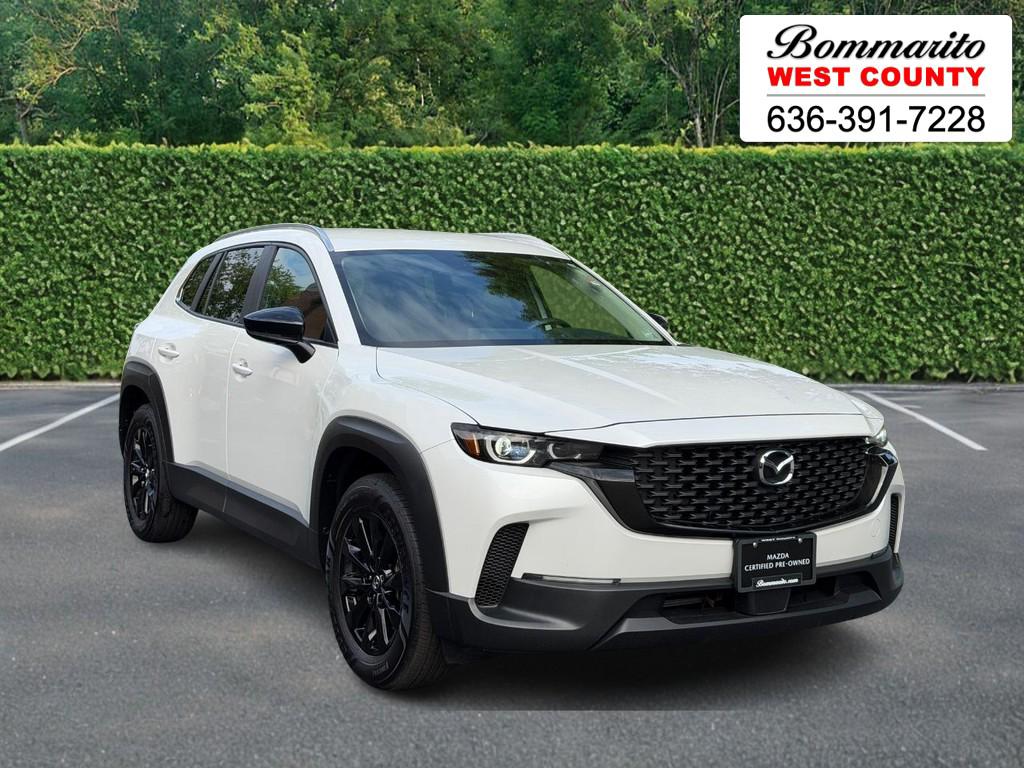 2025 Mazda CX-50 2.5 S Select's photo