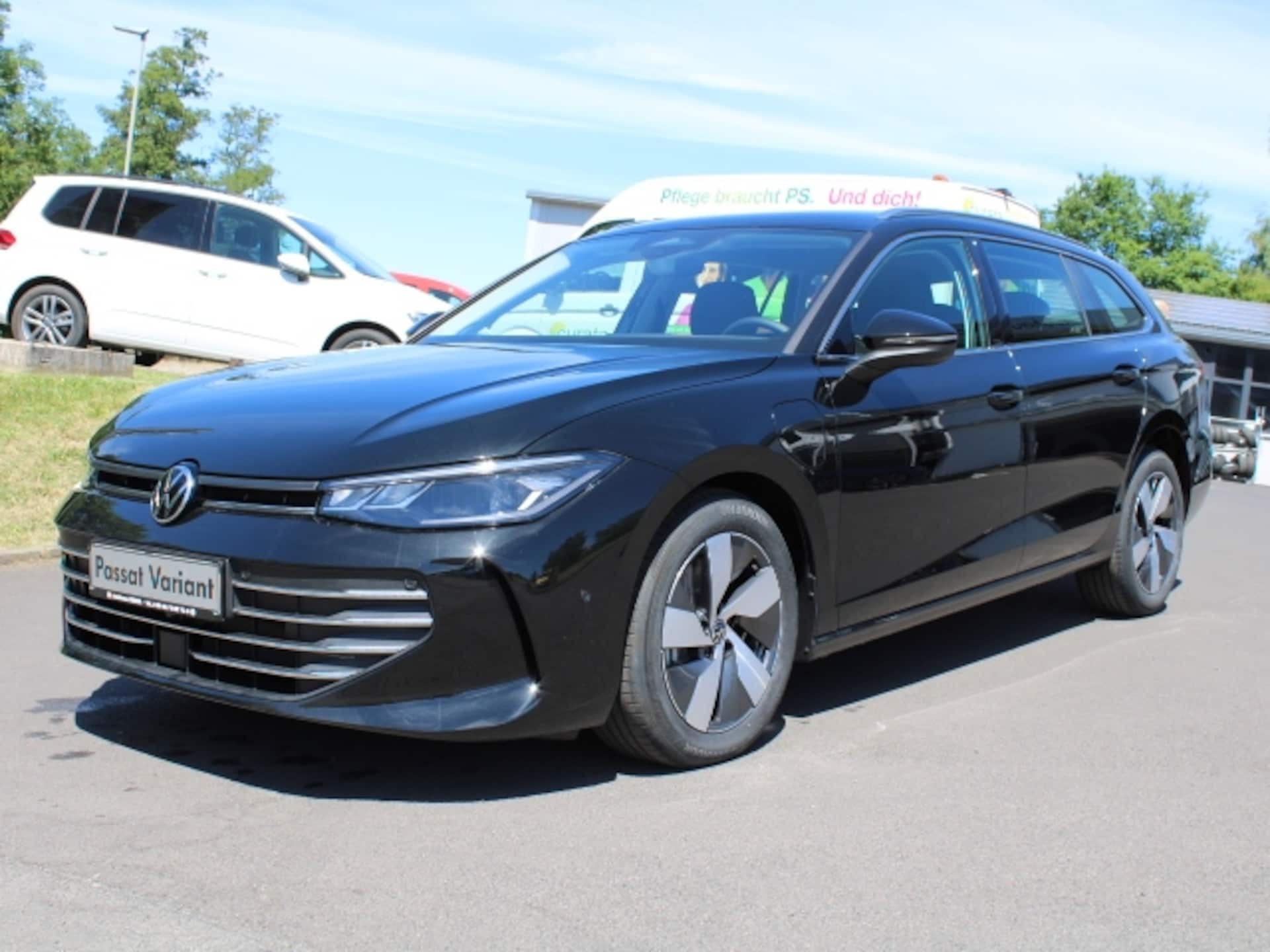 Volkswagen Passat Business
