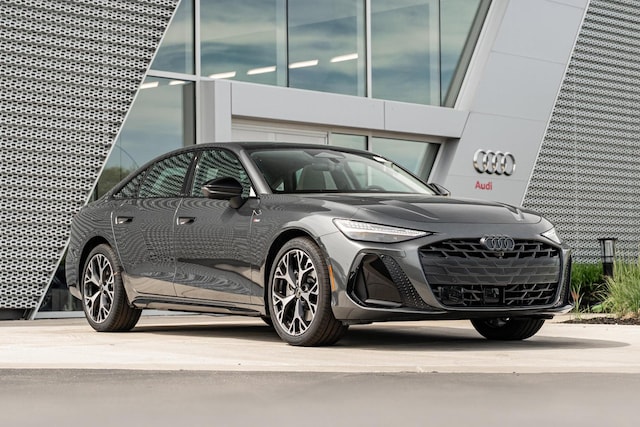 2026 Audi A6 Sedan