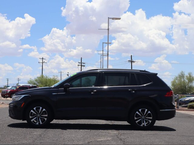 2022 Volkswagen Tiguan