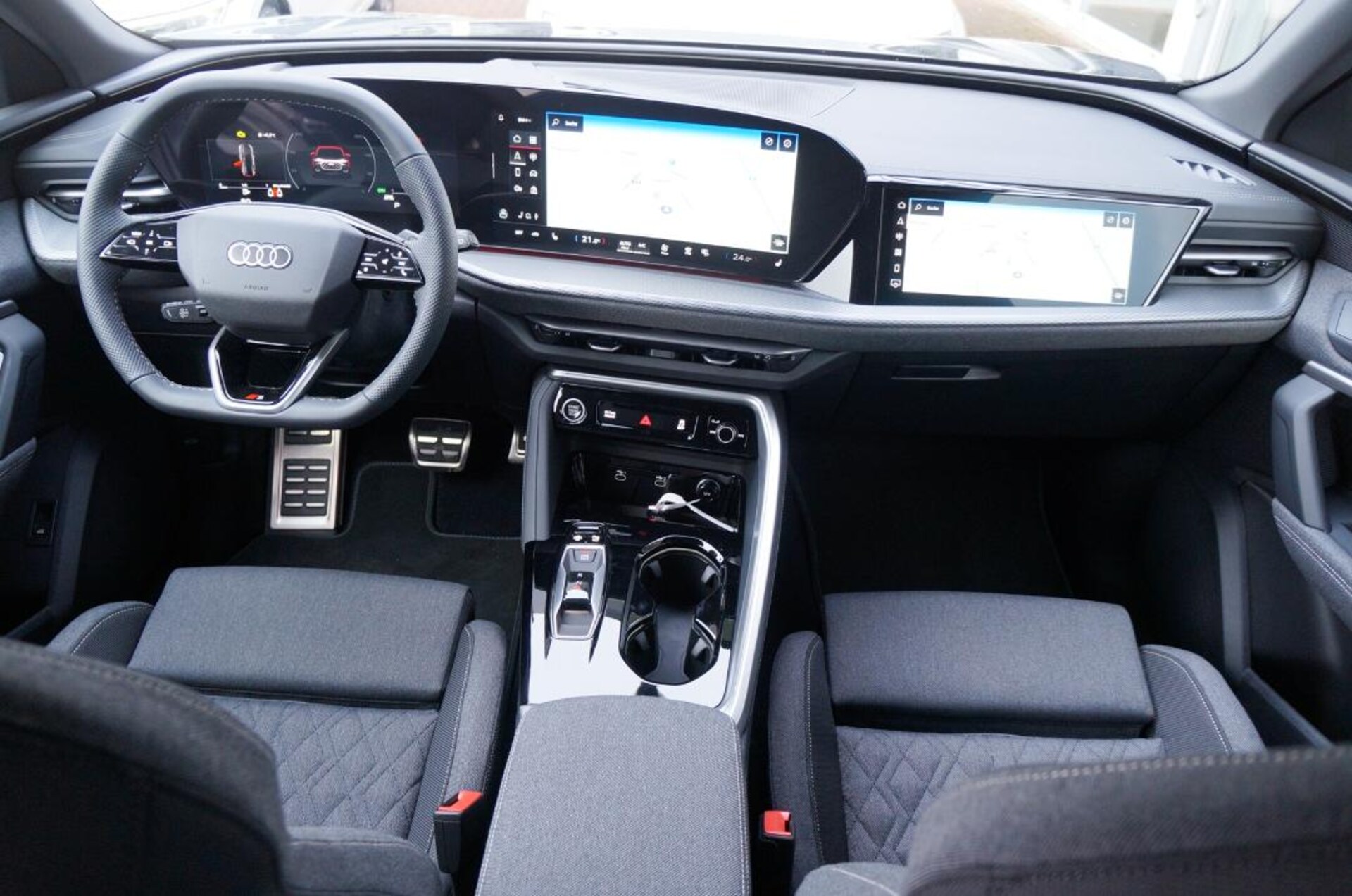 Audi Q5 Sportback S line