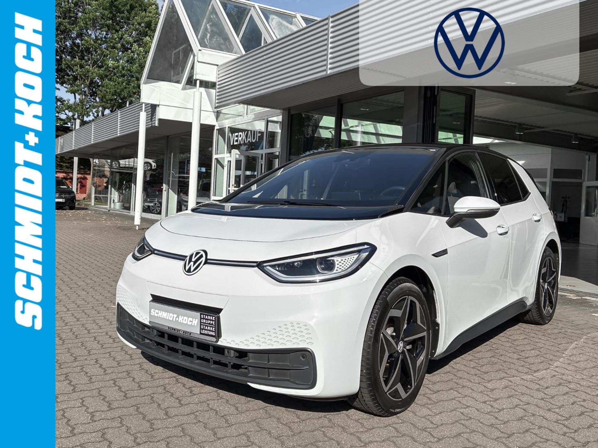 Volkswagen ID.3 Pro Performance