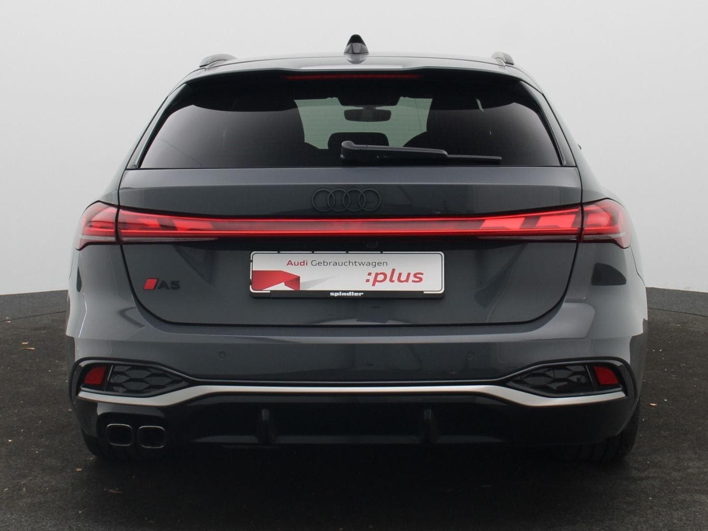 Bild über Audi A5 Avant TDI 150 kW S tronic - für weitere Informationen kontaktieren Sie den Audi Partner