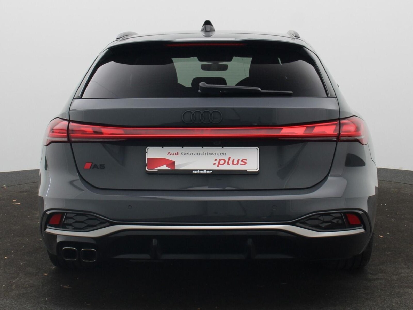 Audi A5 Avant – Bild 6
