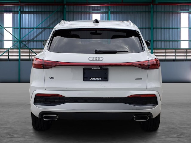 2025 Audi Q5