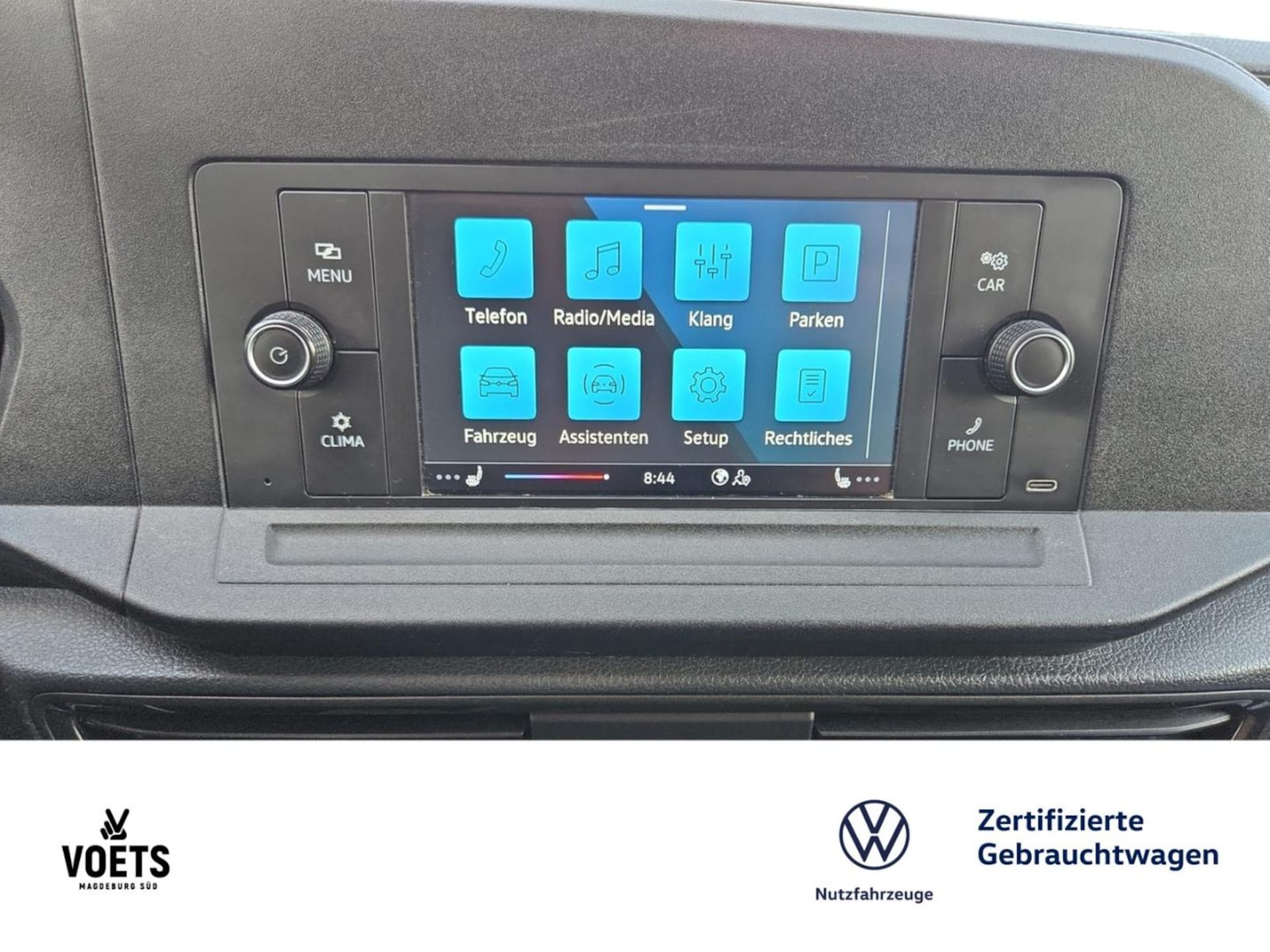 Volkswagen Caddy Maxi Cargo EcoProfi