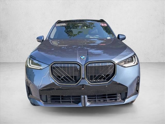 2025 BMW X3
