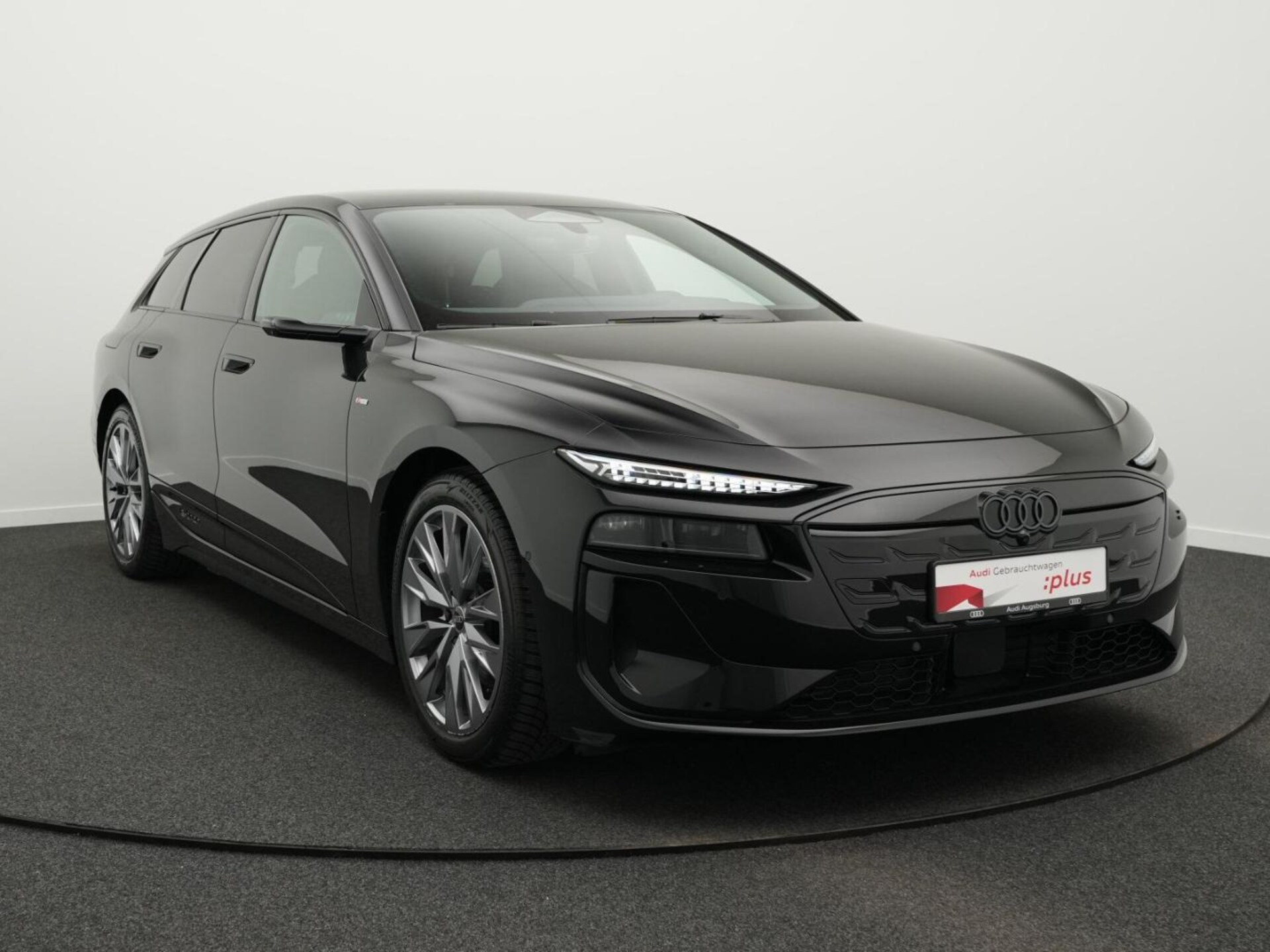 Audi A6 Avant e-tron