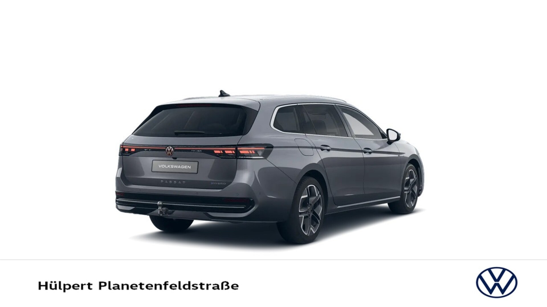 Volkswagen Passat Elegance