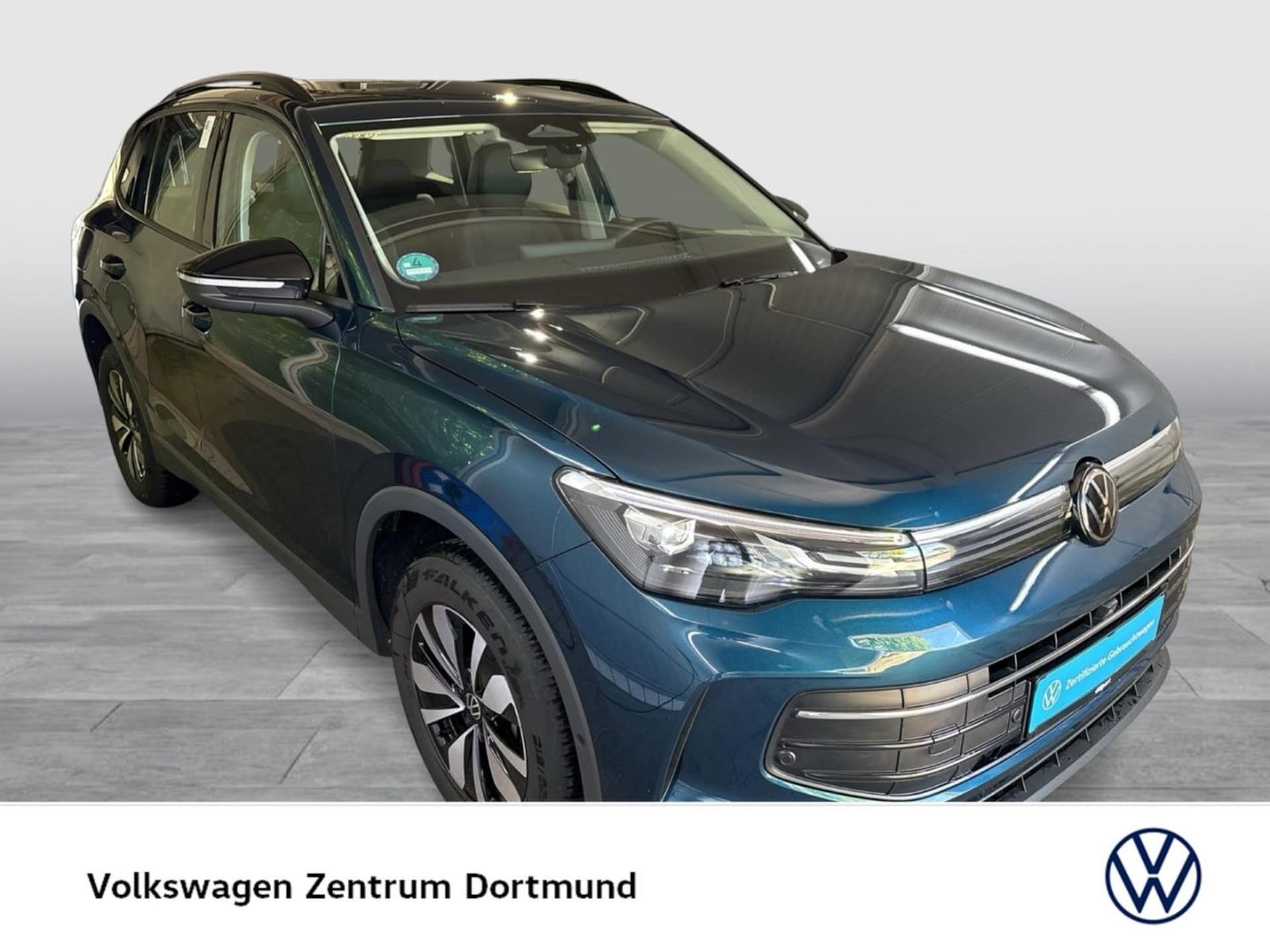 Volkswagen Tiguan Life