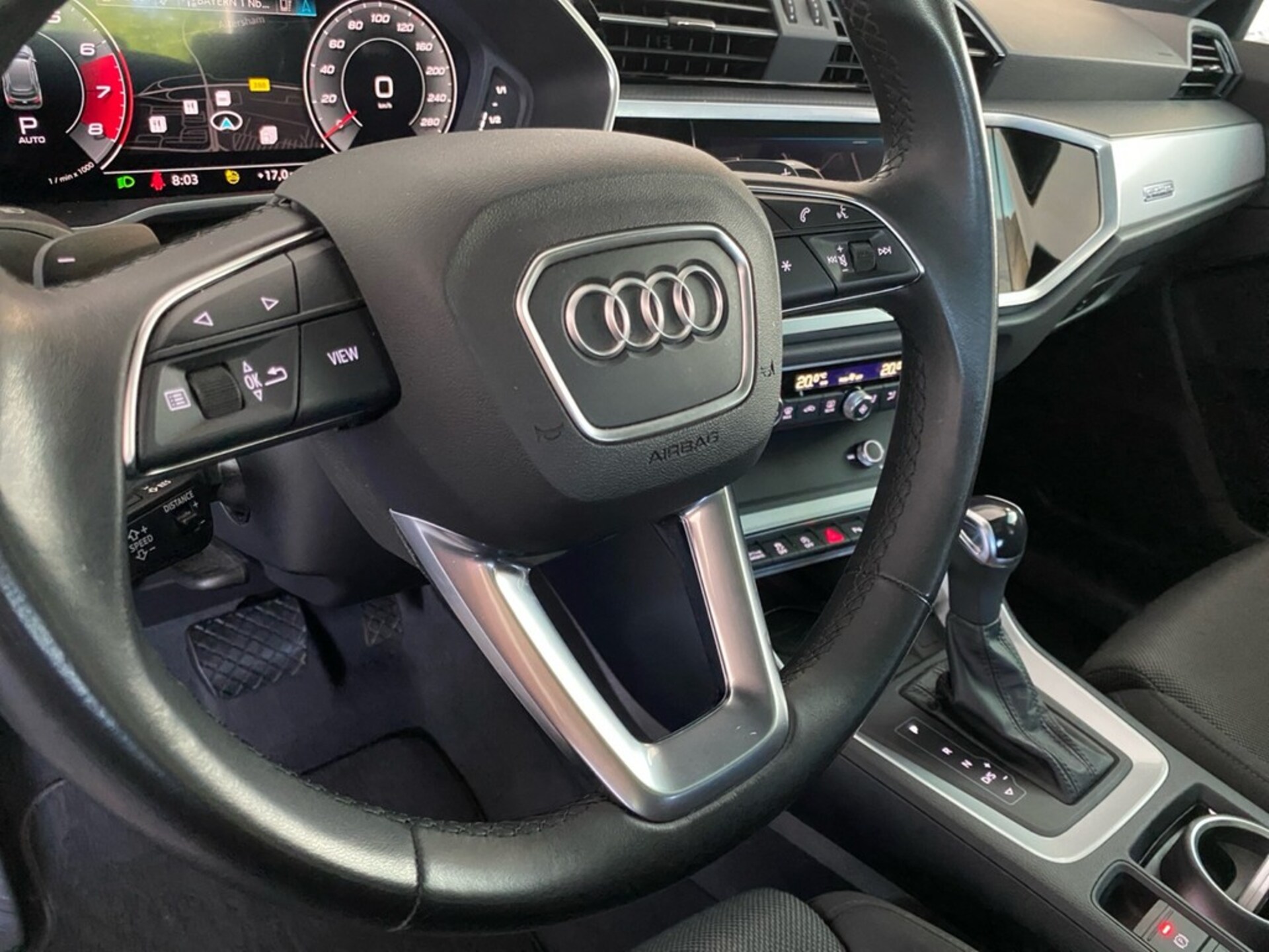 Audi Q3 SUV S line