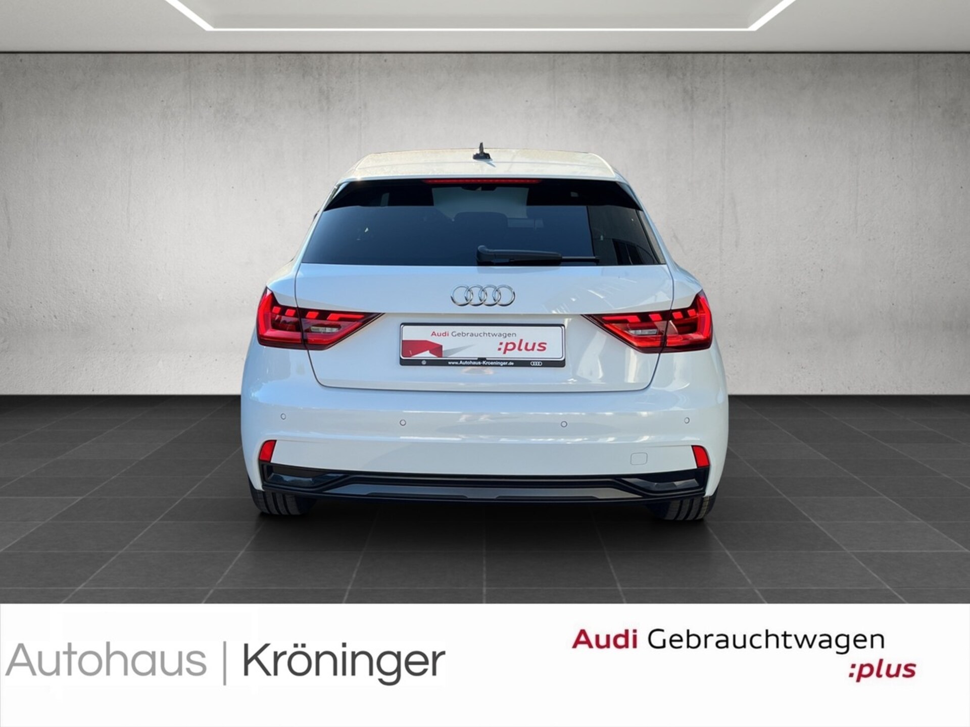 Audi A1 Sportback Advanced