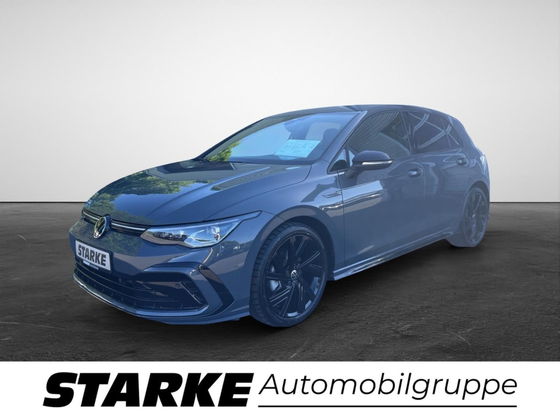 Volkswagen Golf R-Line