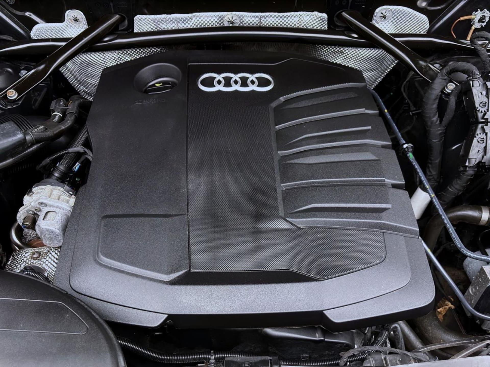 Audi Q5 SUV Advanced