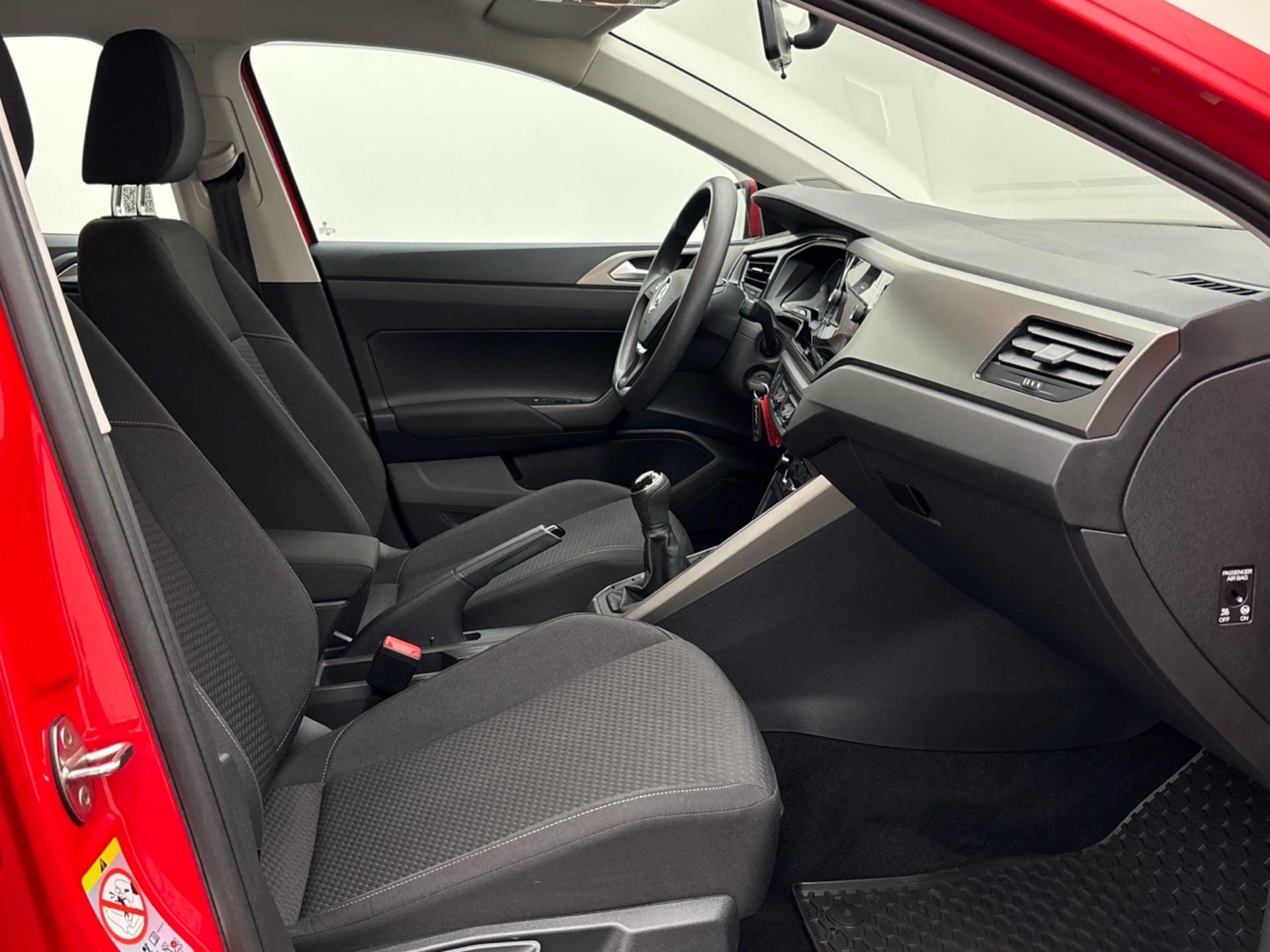 Volkswagen Polo Comfortline