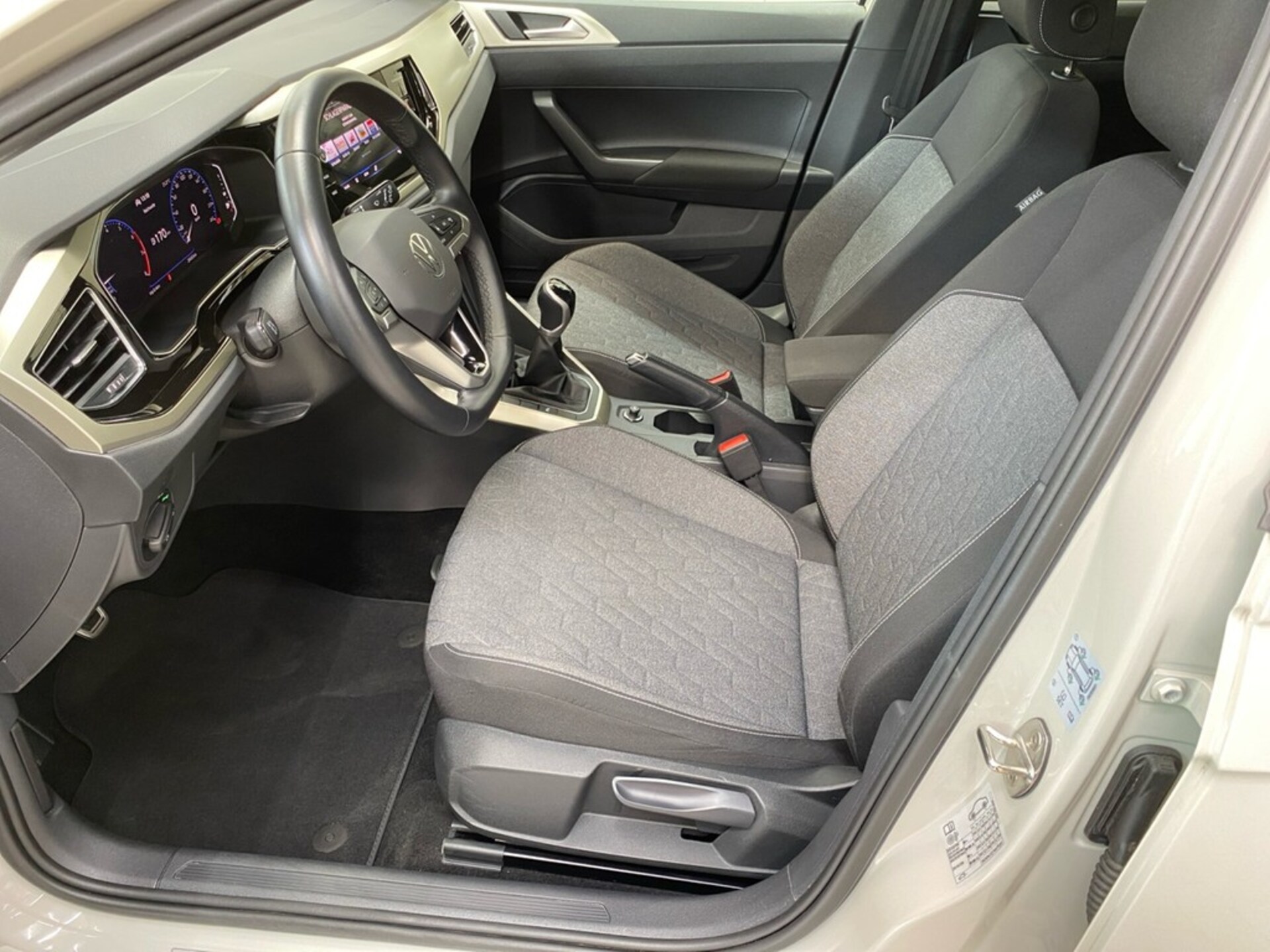 Volkswagen Taigo MOVE