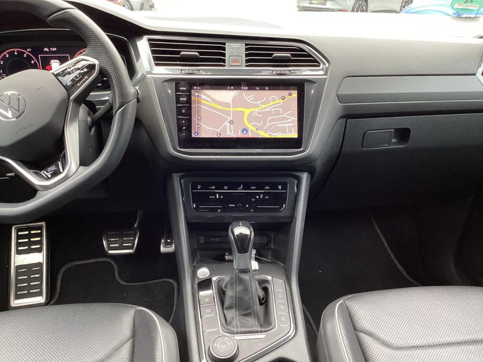 Volkswagen Tiguan Allspace R-Line
