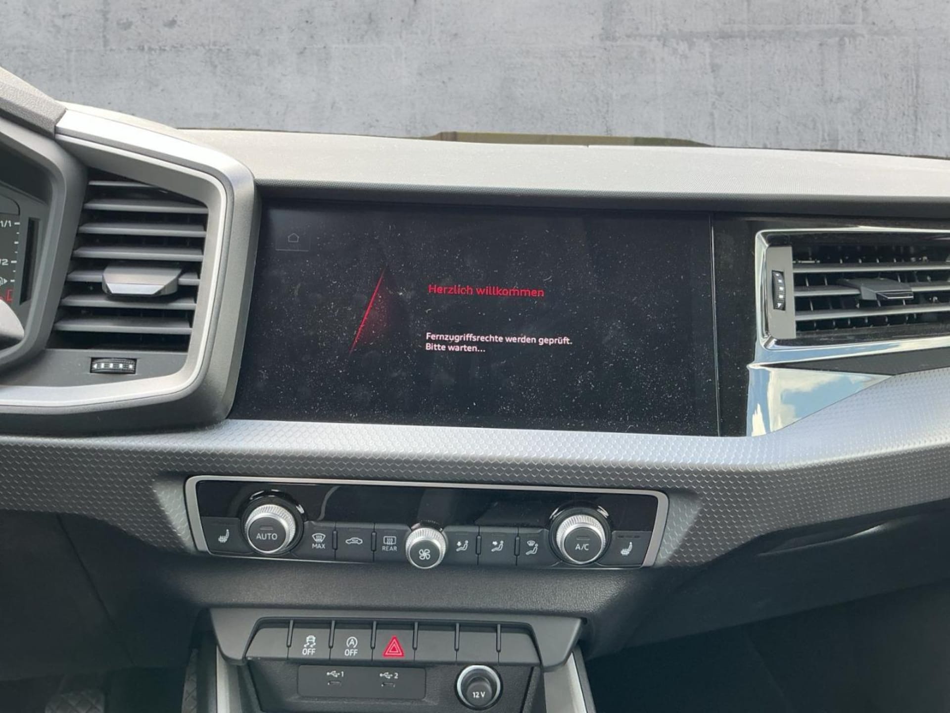 Audi A1 Sportback Advanced