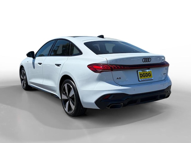 2026 Audi A5 Sedan