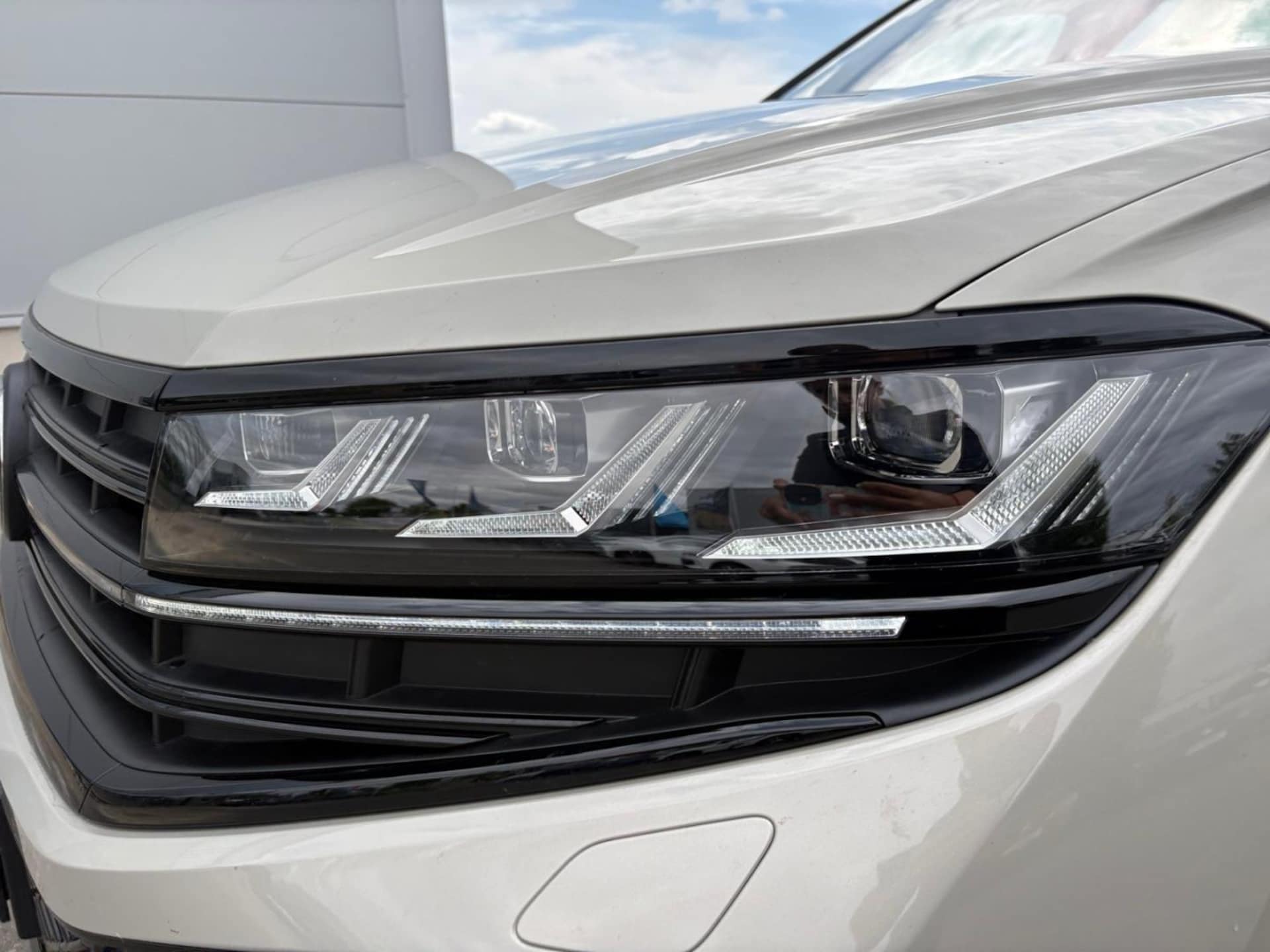 Volkswagen Touareg R-Line