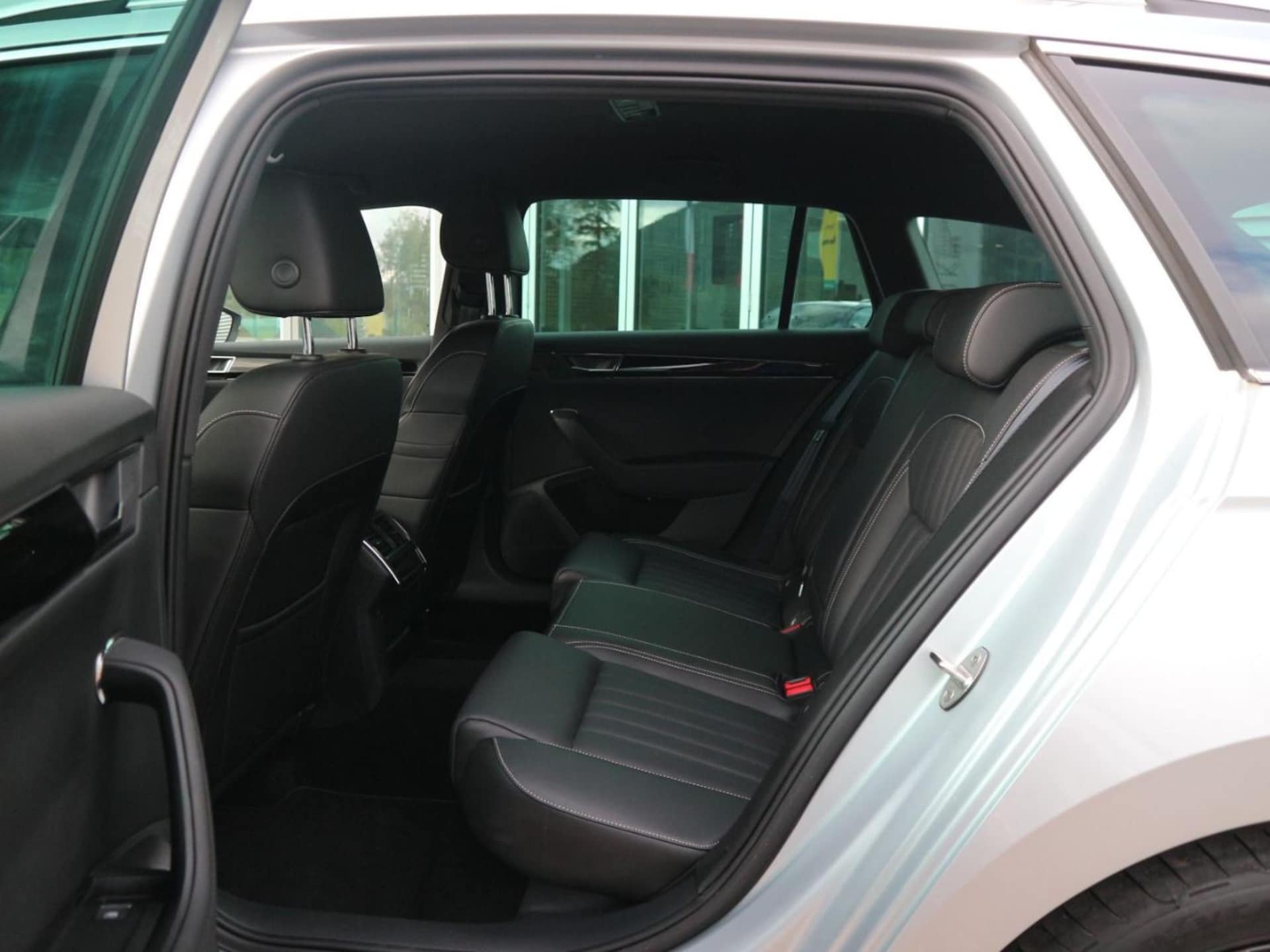 Skoda Superb Combi Laurin & Klement