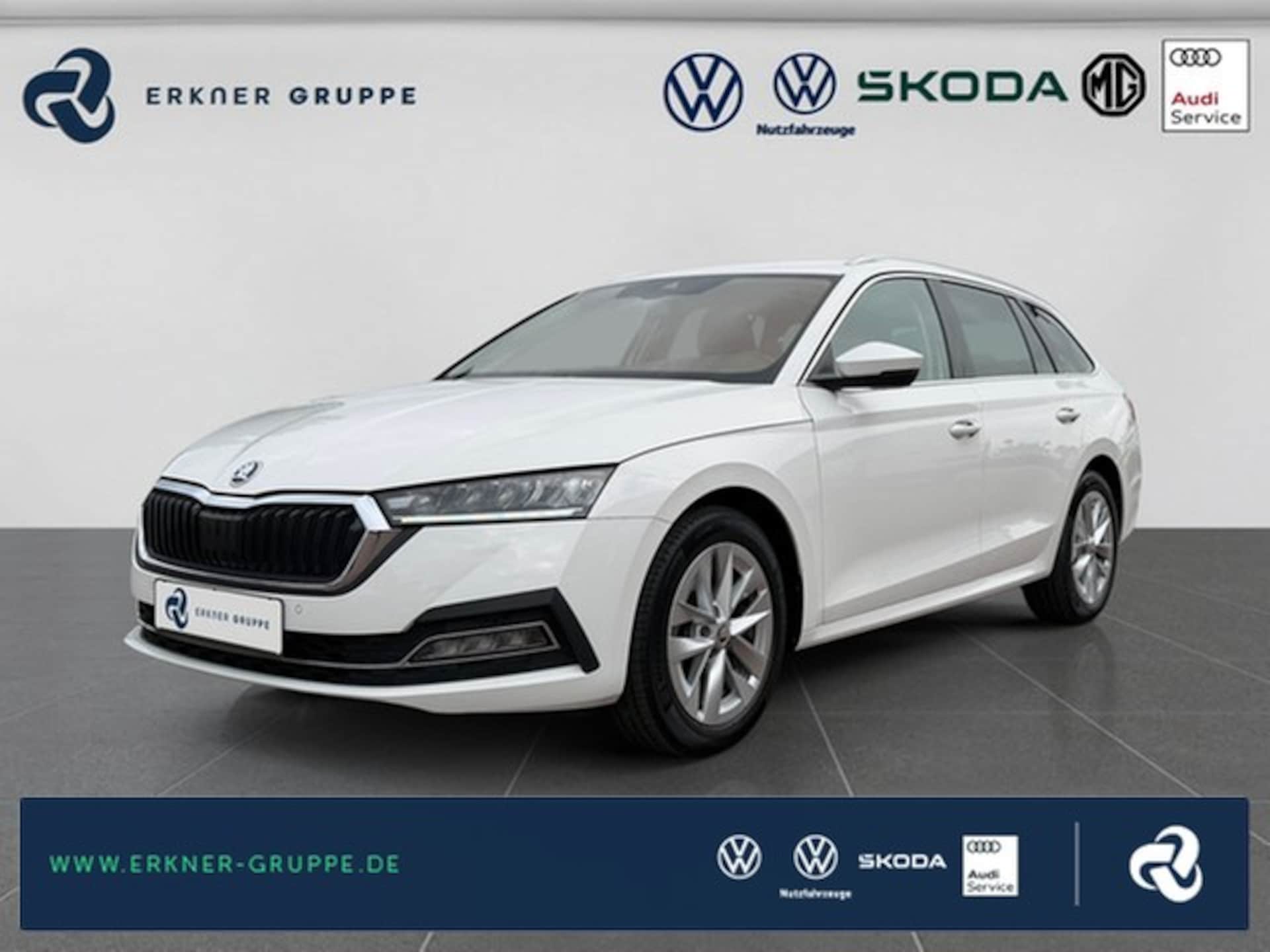 Skoda Octavia Combi Style