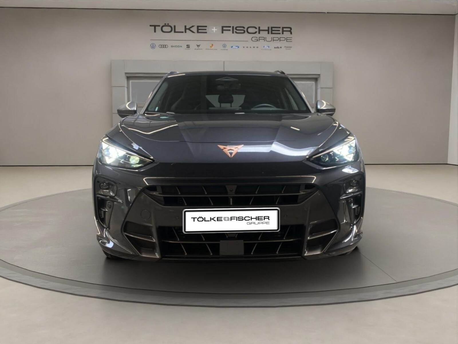 CUPRA Terramar – Bild 3