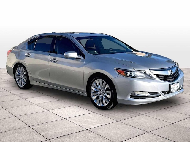 2014 Acura RLX