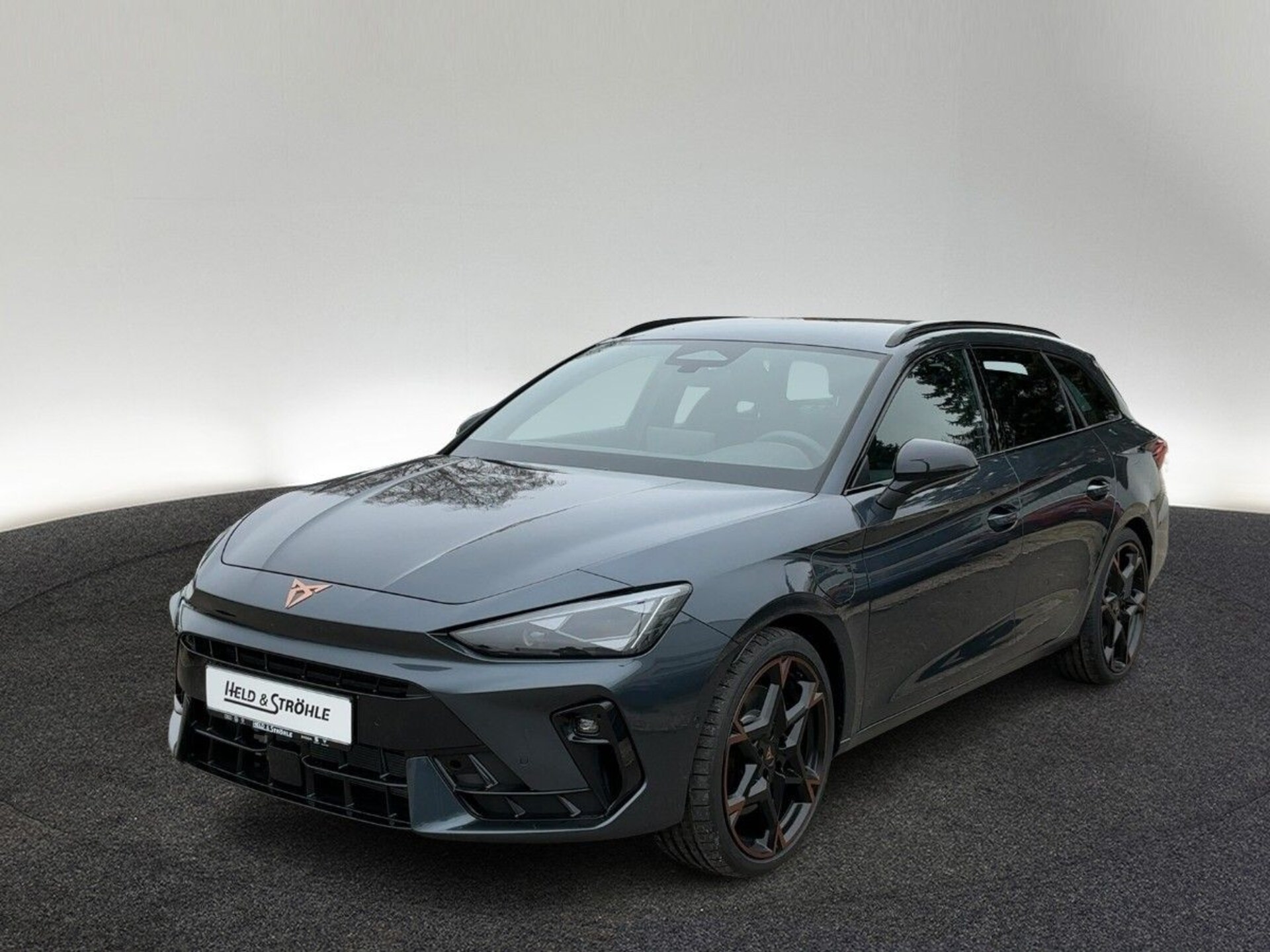 CUPRA Leon Sportstourer VZ