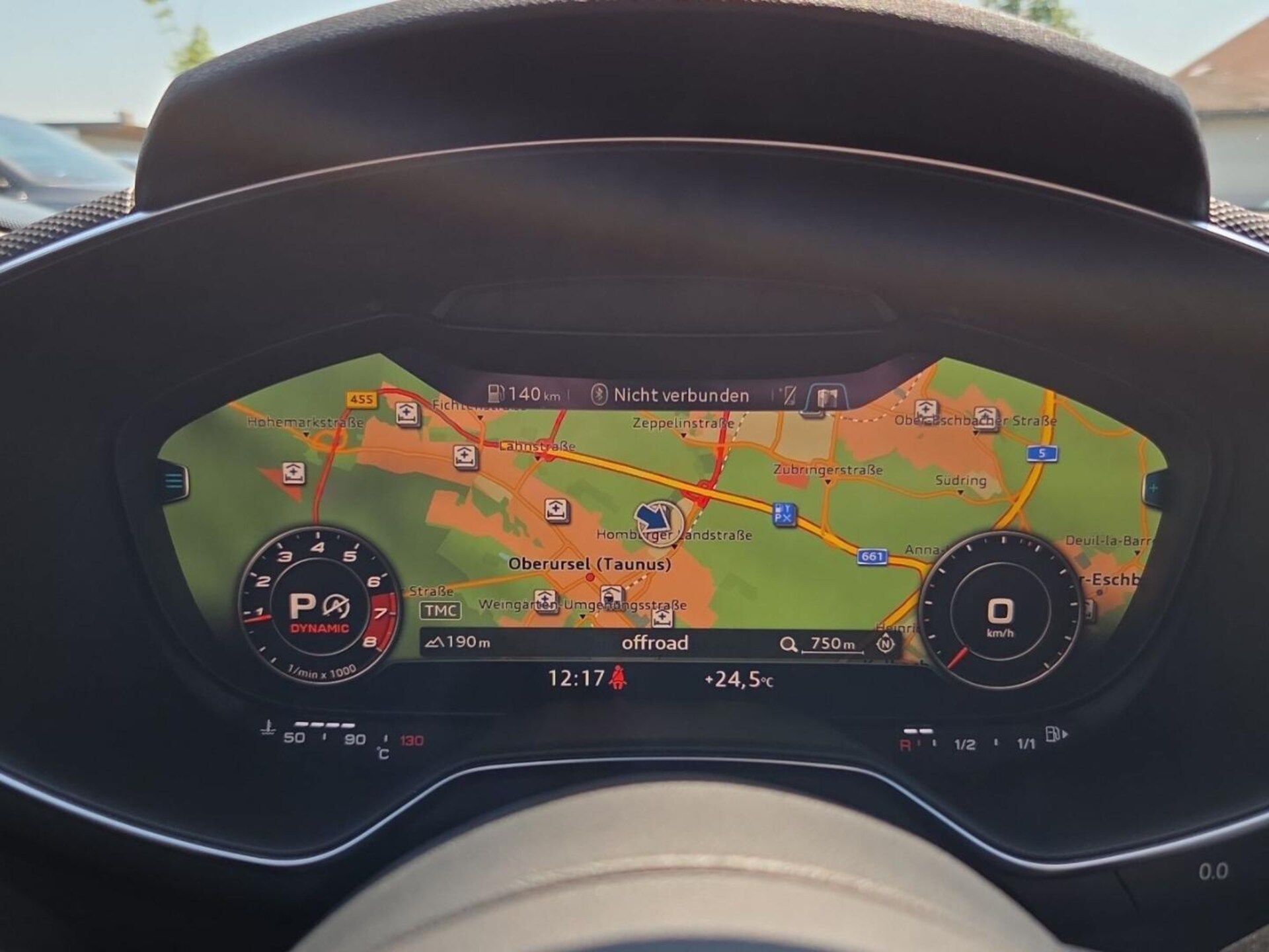 Audi TTS Roadster