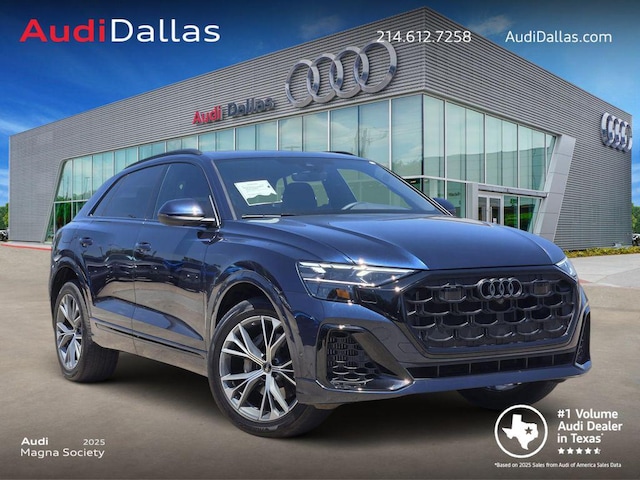 Photo of 2025 Audi Q8