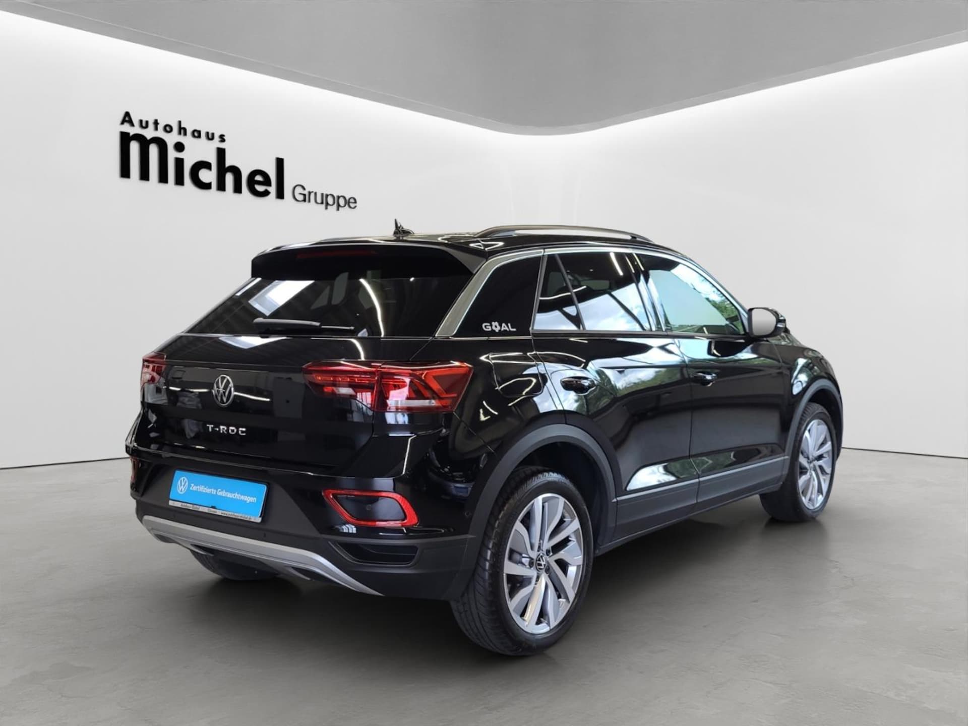 Volkswagen T-Roc Life