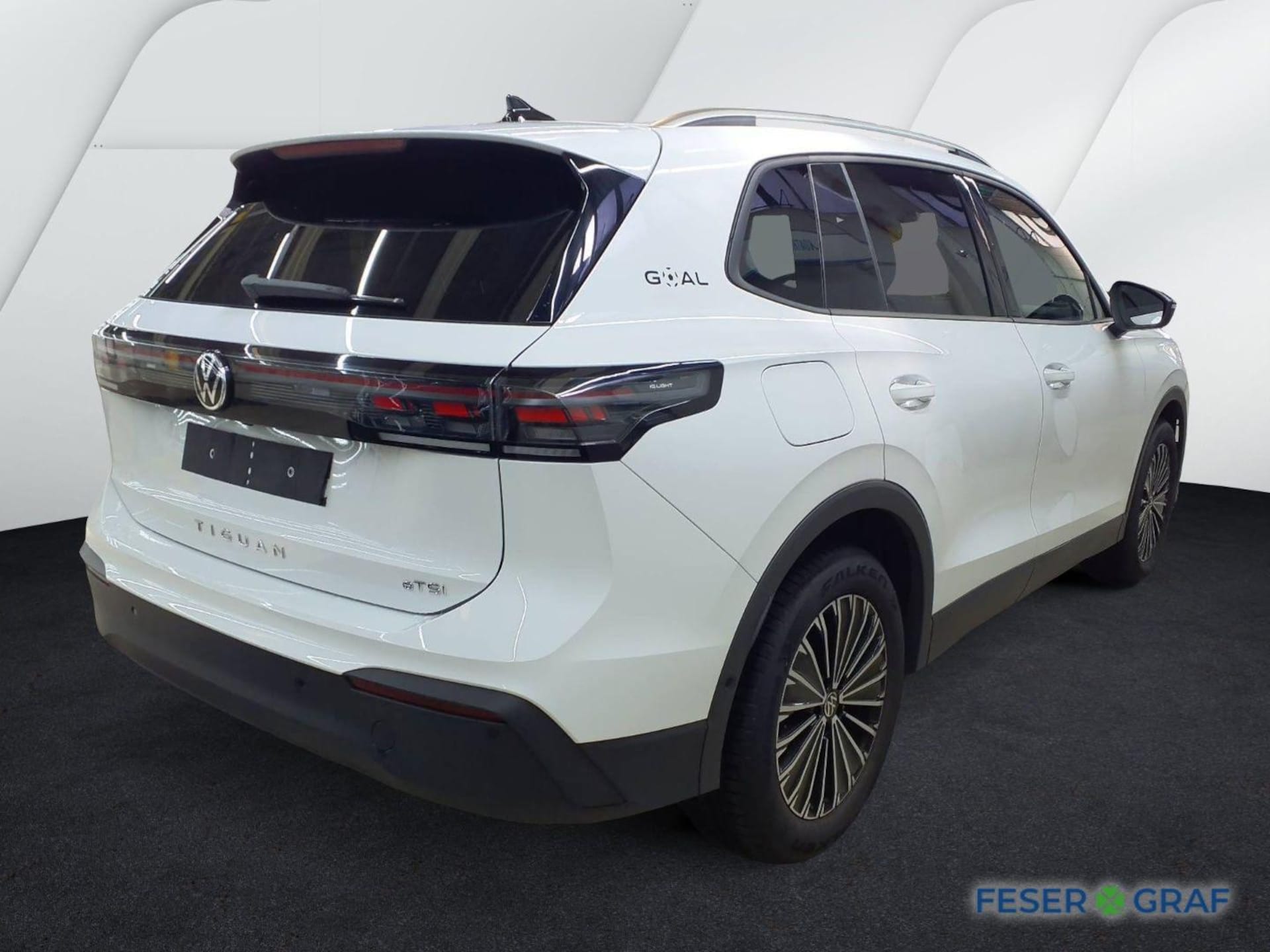 Volkswagen Tiguan Life