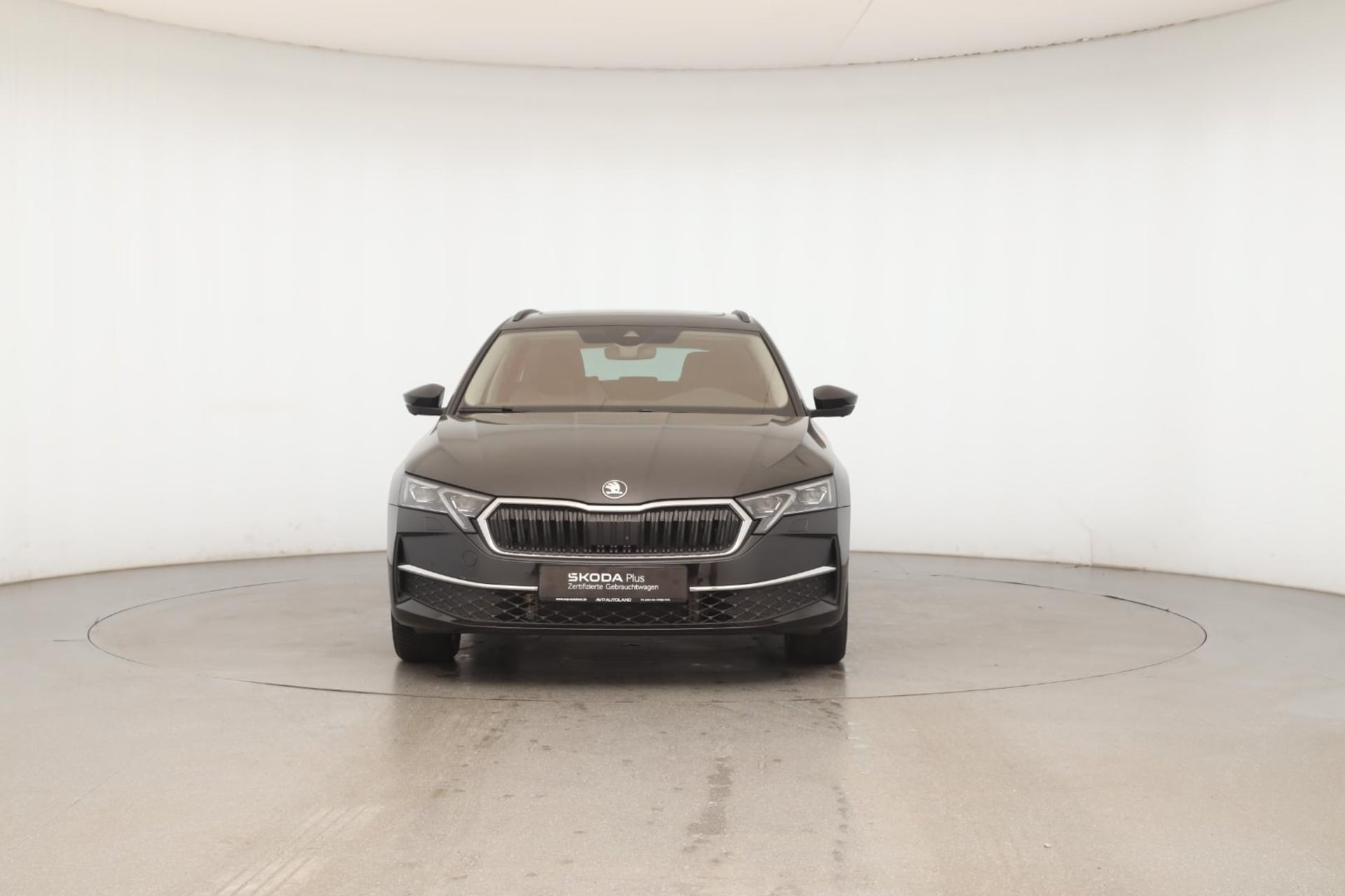 Skoda Octavia Combi Tour