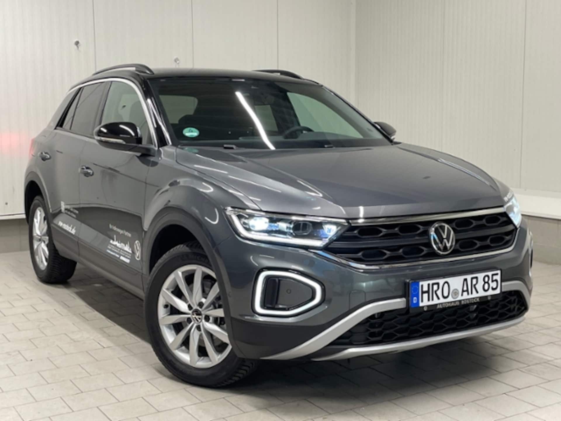 Volkswagen T-Roc Life