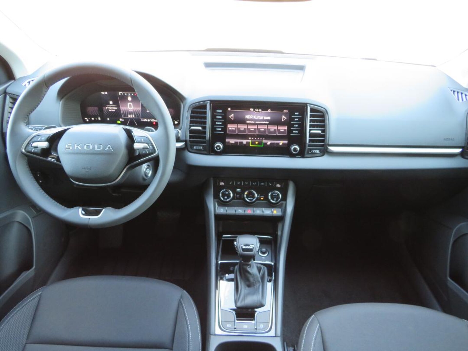 Skoda Karoq Selection