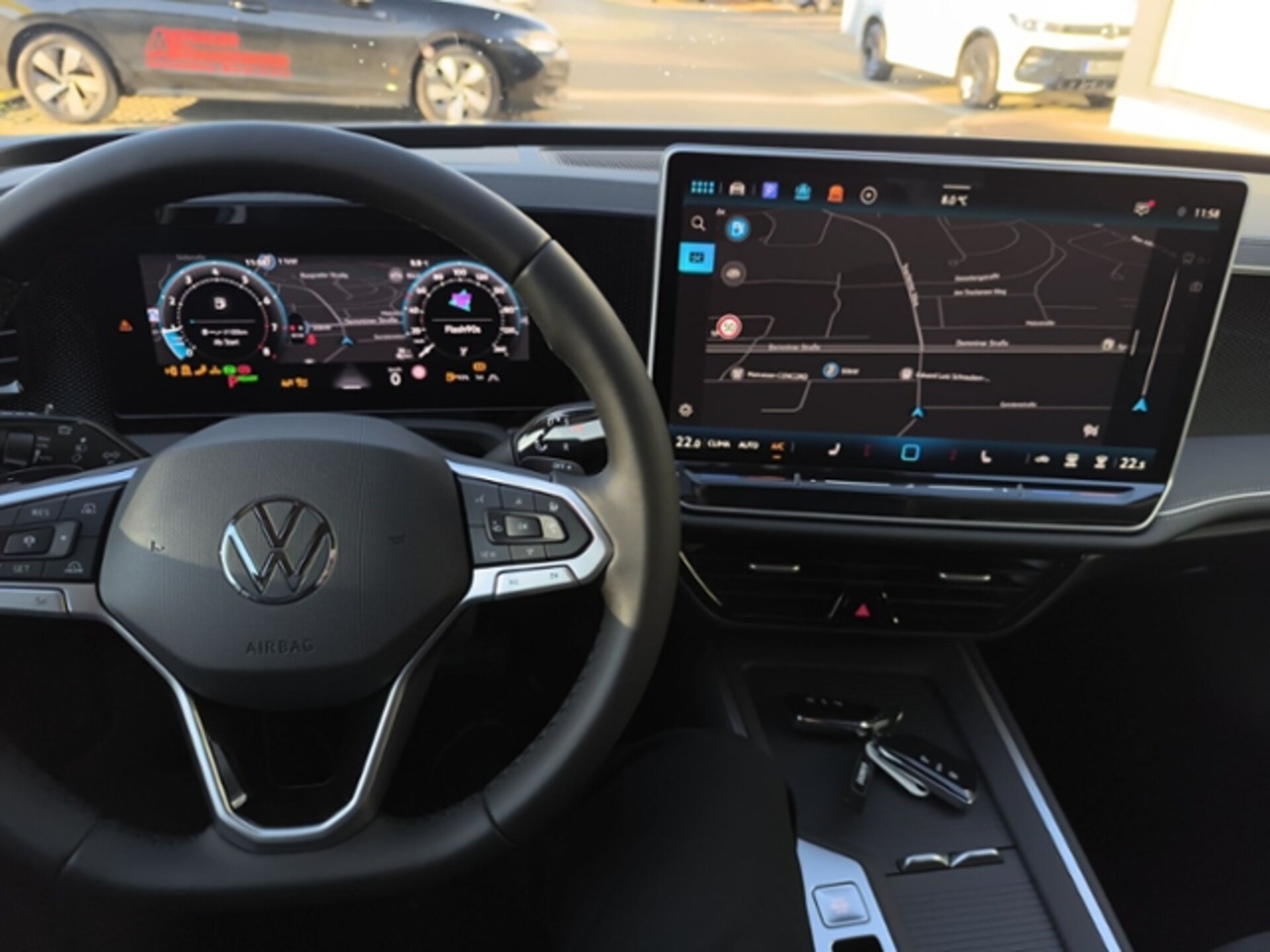 Volkswagen Passat Business