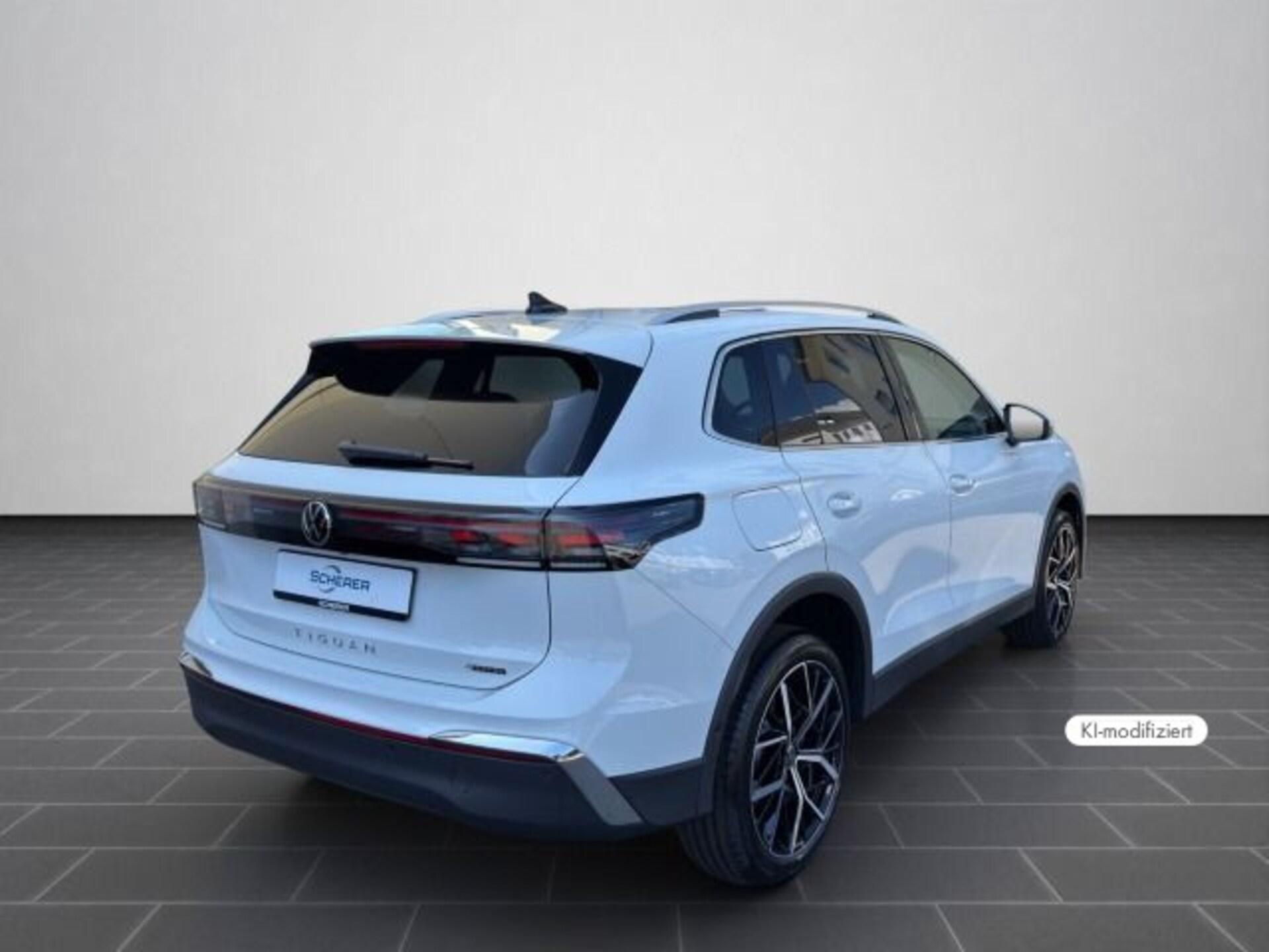 Volkswagen Tiguan Elegance