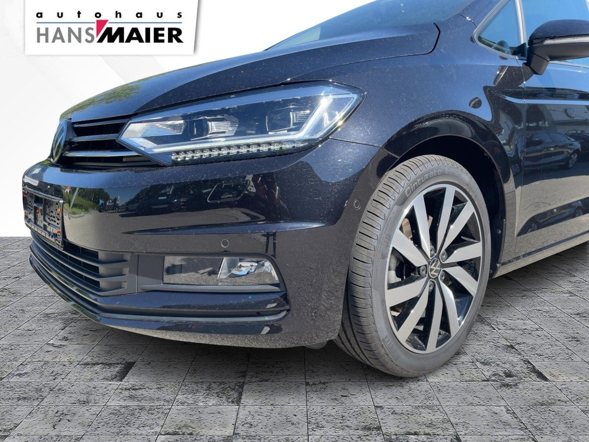 Volkswagen Touran Highline