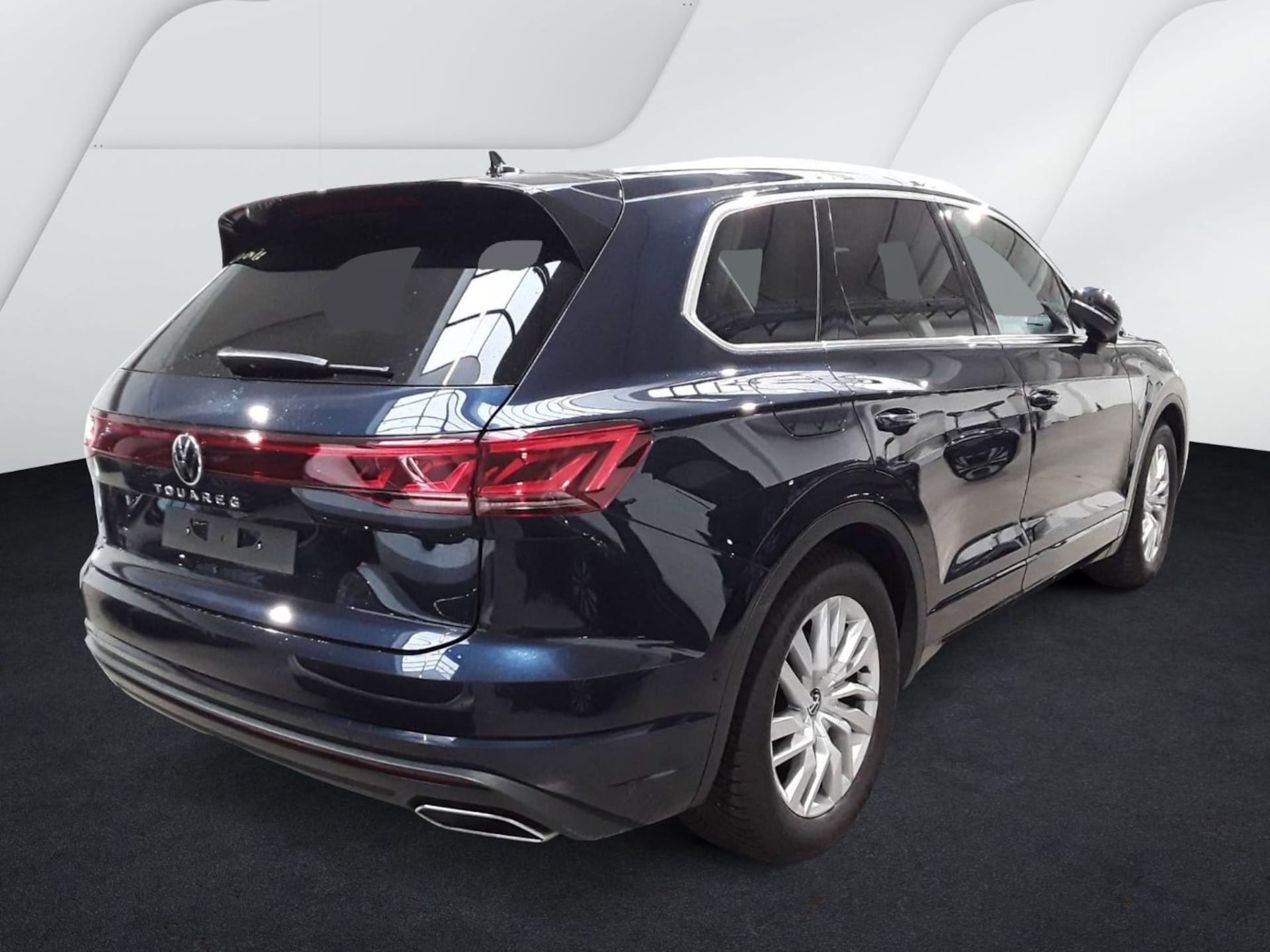 Volkswagen Touareg Elegance