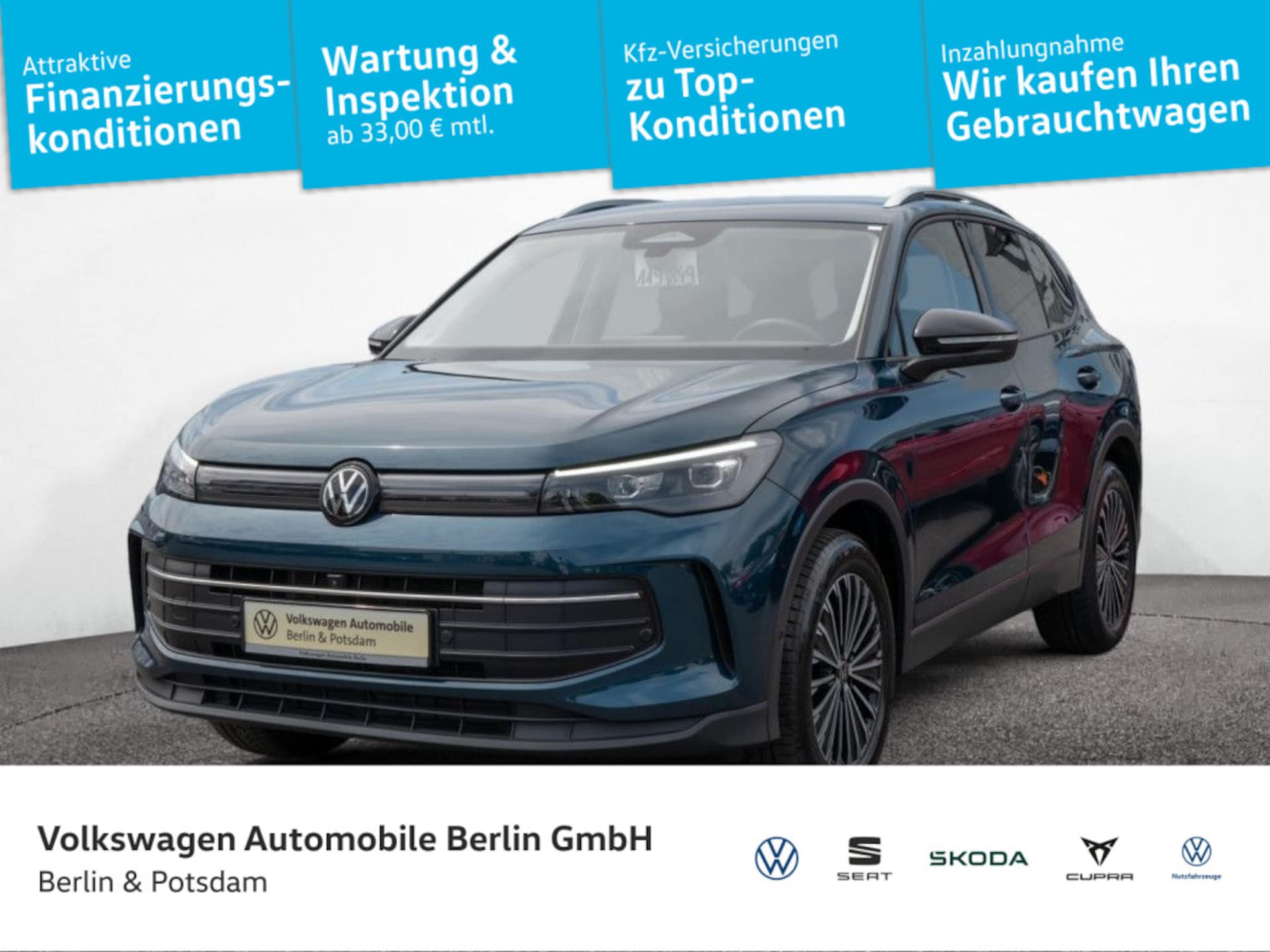 Volkswagen Tiguan Life