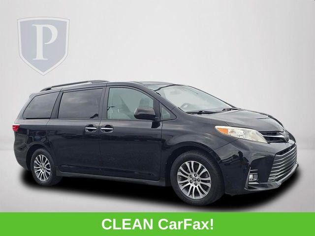 2018 Toyota Sienna