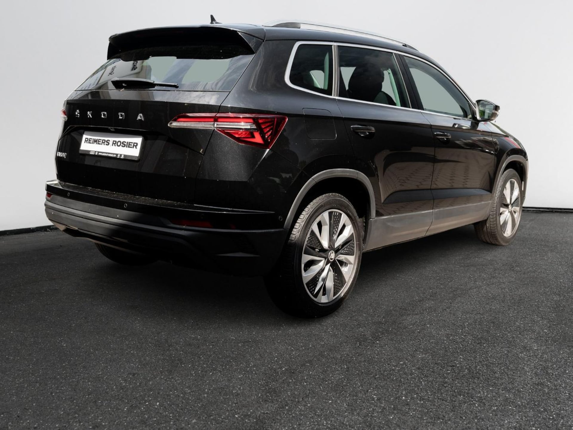 Skoda Karoq Style