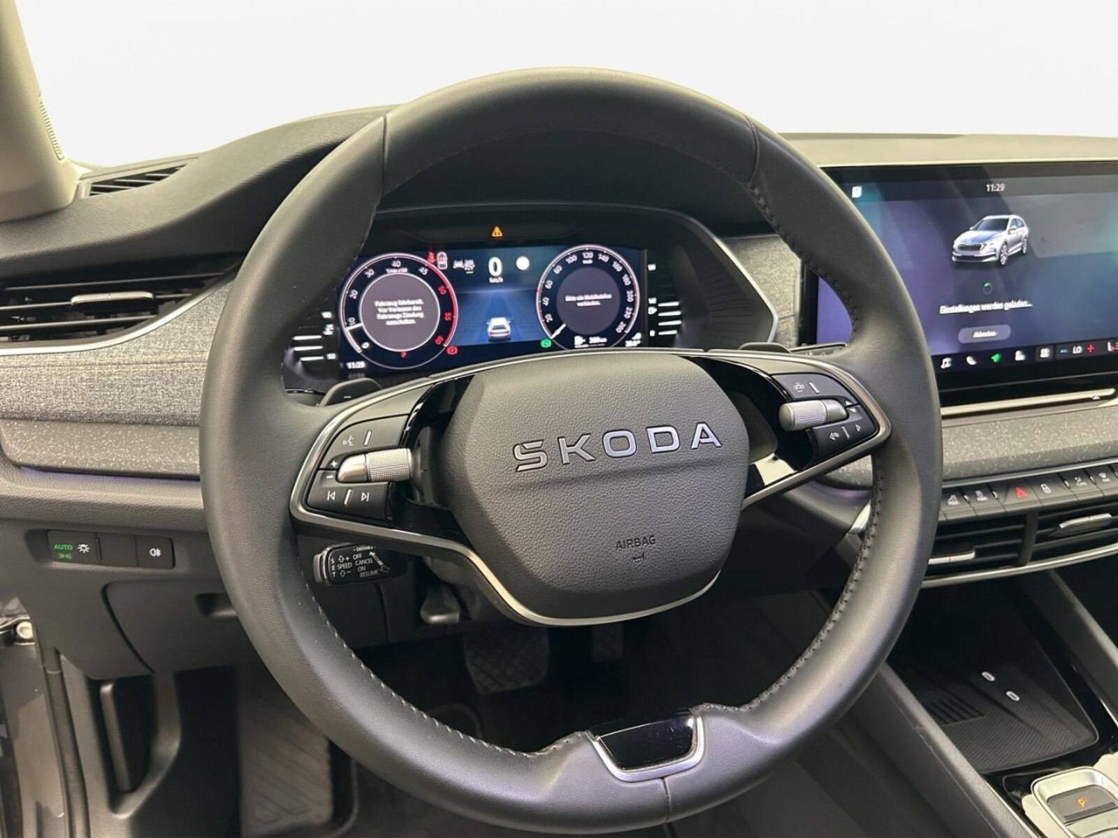 Škoda Octavia Combi – Bild 9