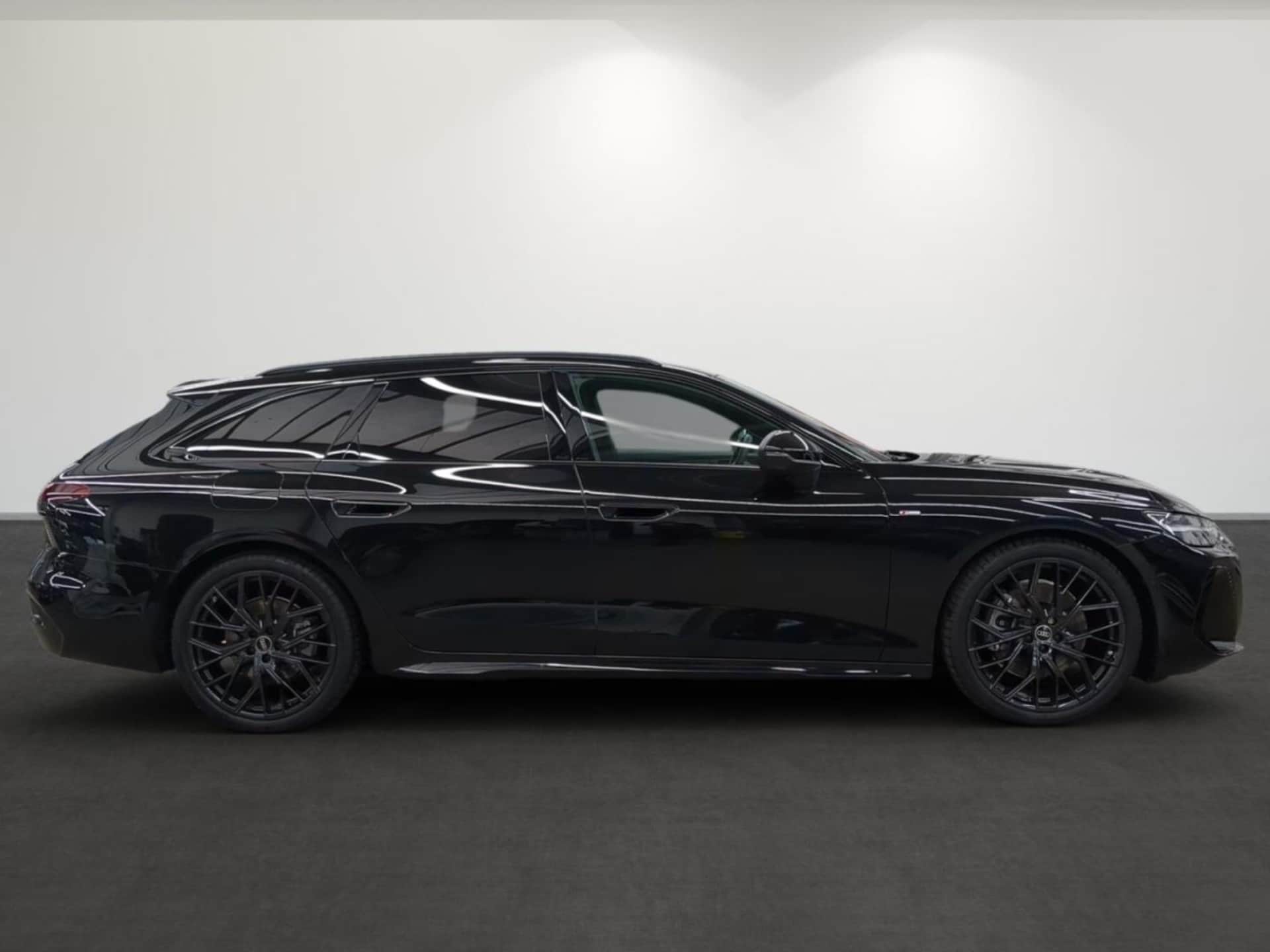 Audi A6 Avant edition one