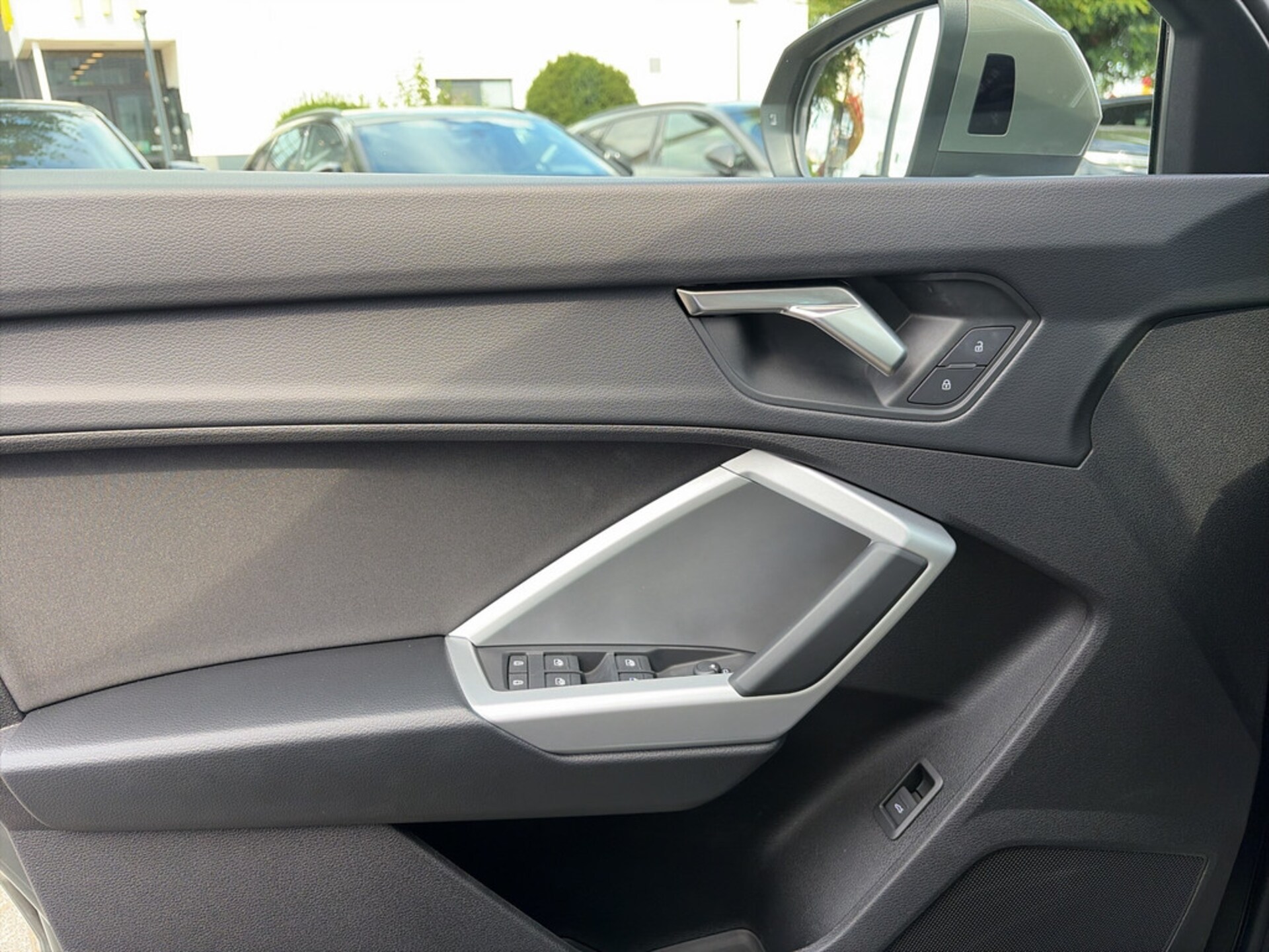 Audi Q3 Sportback S line