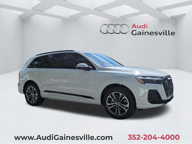 2026 Audi Q7