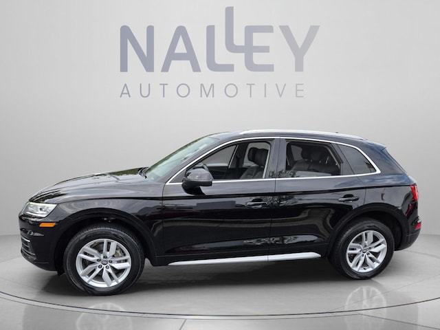 2020 Audi Q5