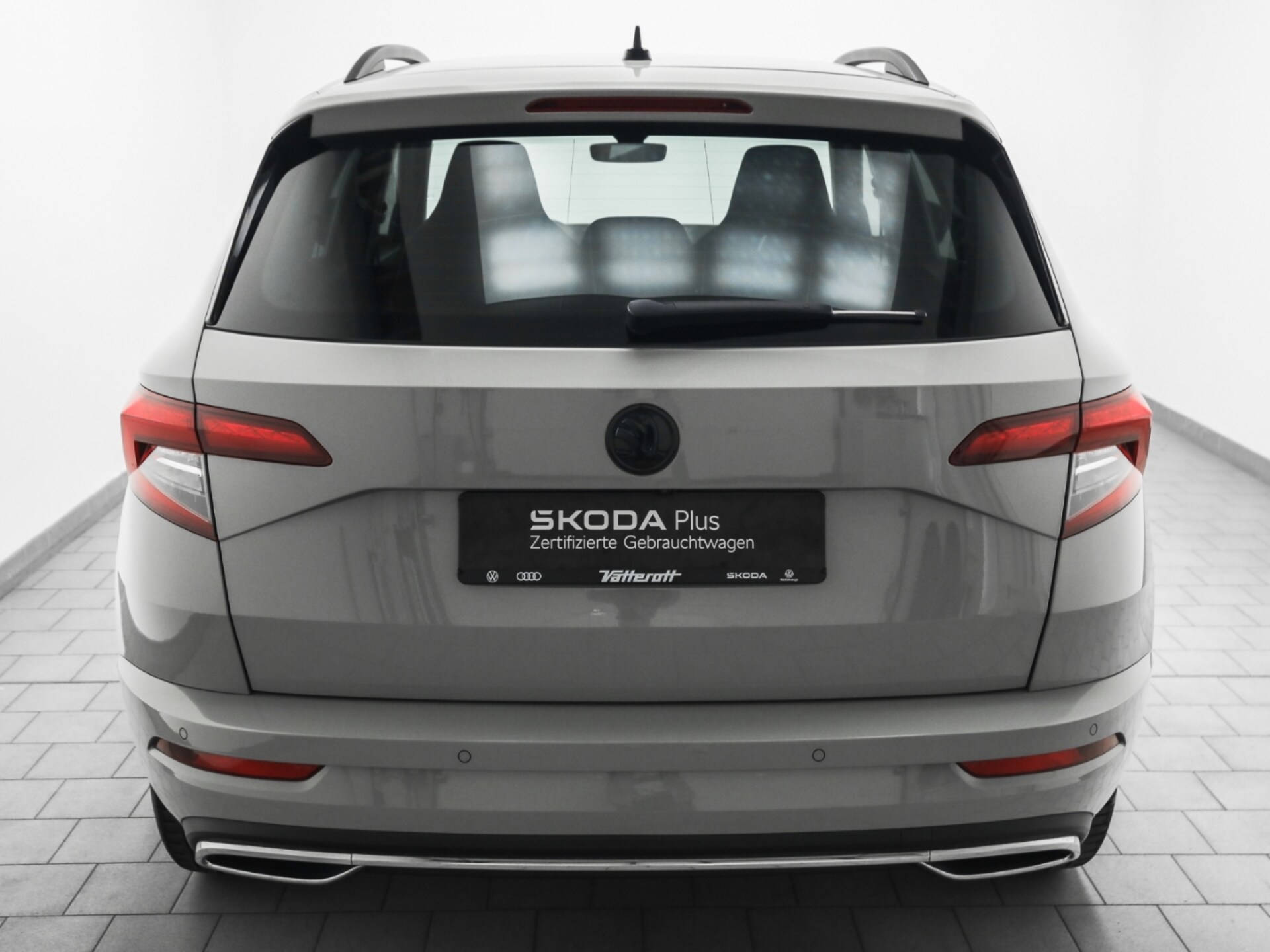 Skoda Karoq Ambition